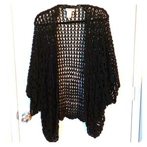 Crochet/Knit Cardigan